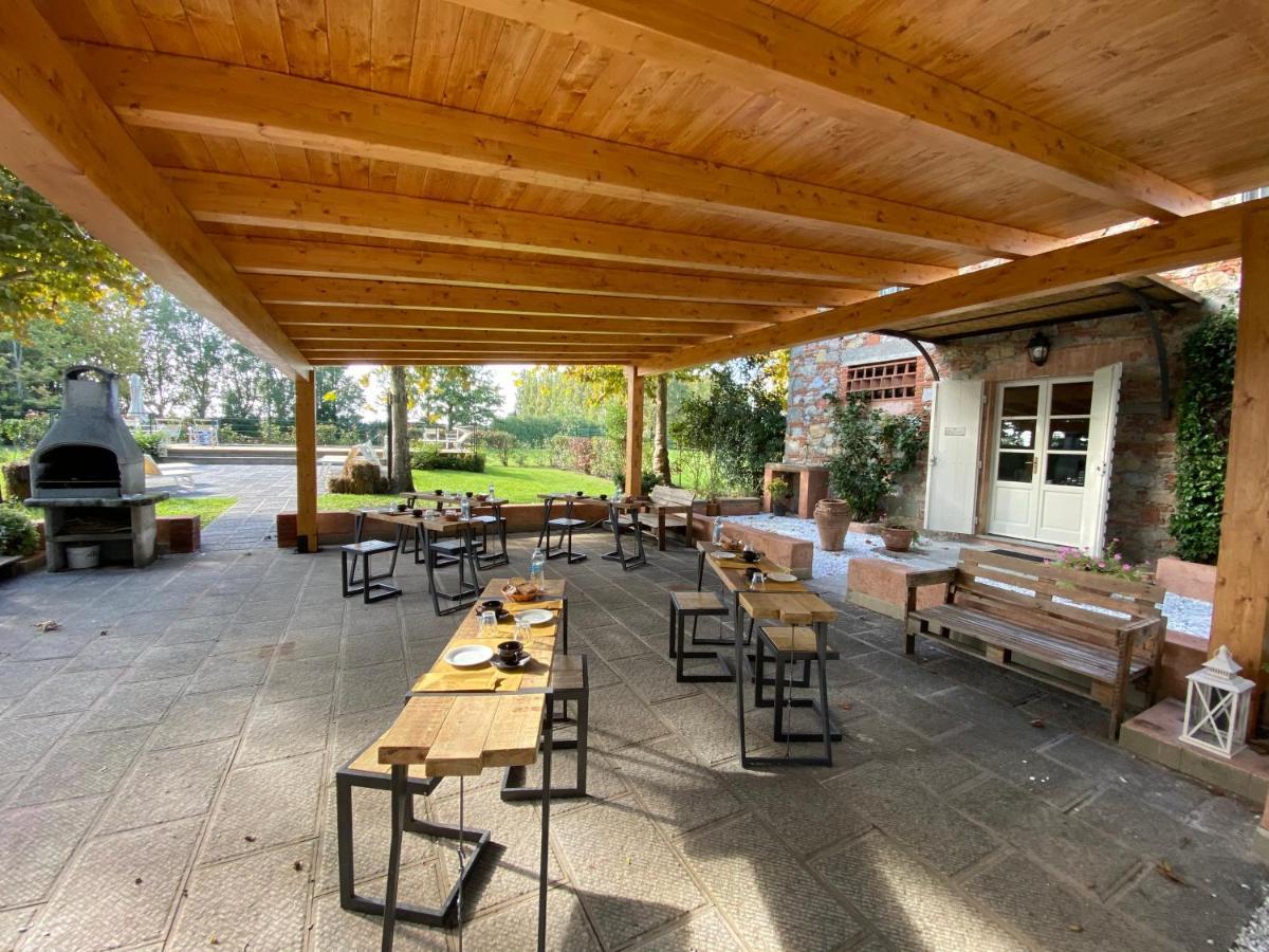 Vecchio Granaio Bed and Breakfast Πίζα Εξωτερικό φωτογραφία