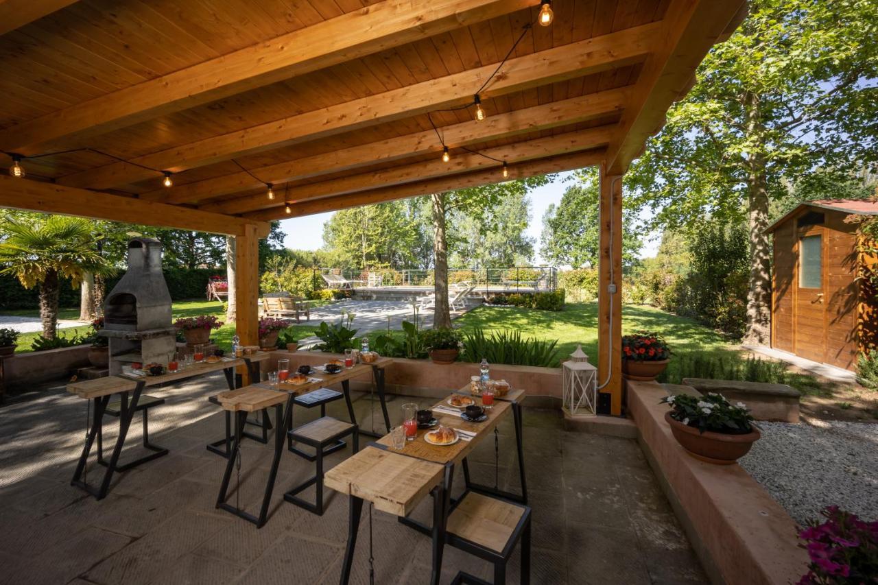 Vecchio Granaio Bed and Breakfast Πίζα Εξωτερικό φωτογραφία