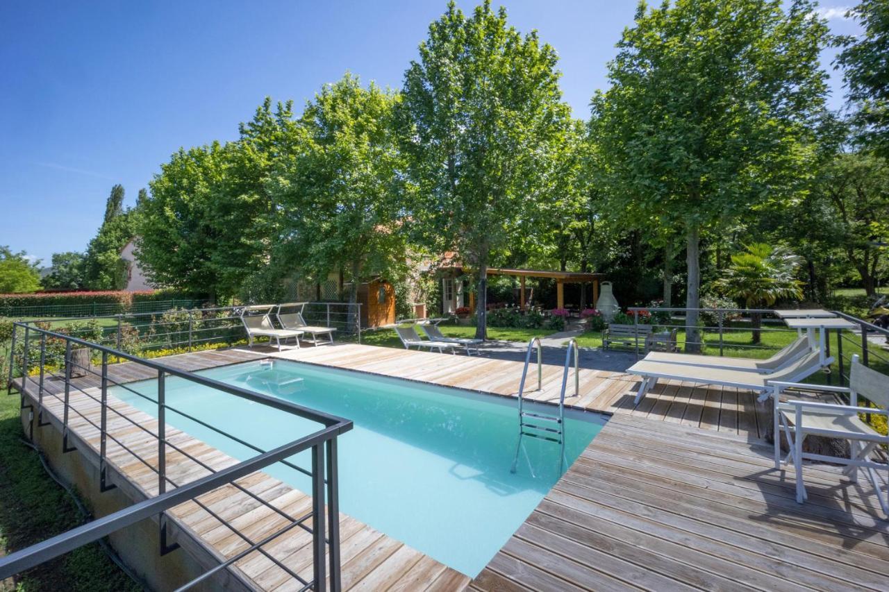 Vecchio Granaio Bed and Breakfast Πίζα Εξωτερικό φωτογραφία