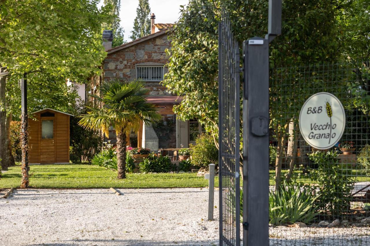 Vecchio Granaio Bed and Breakfast Πίζα Εξωτερικό φωτογραφία
