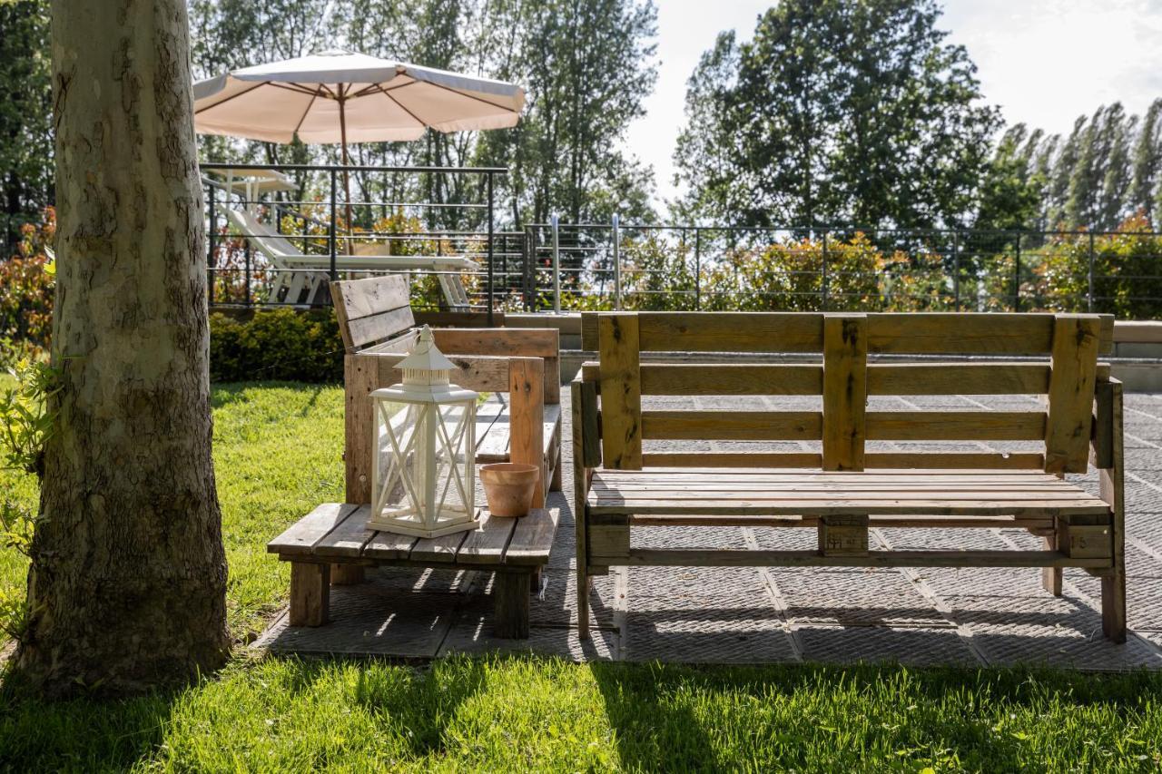Vecchio Granaio Bed and Breakfast Πίζα Εξωτερικό φωτογραφία