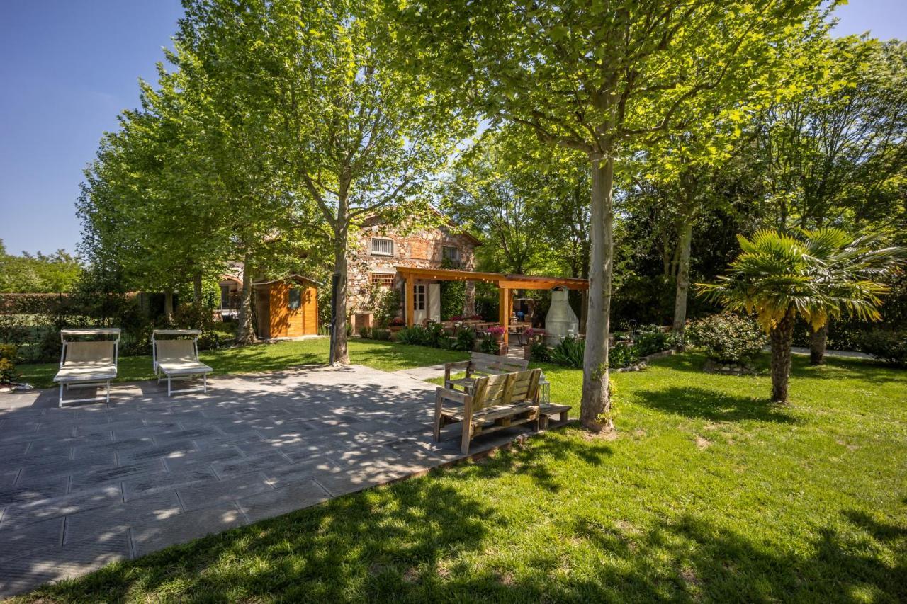 Vecchio Granaio Bed and Breakfast Πίζα Εξωτερικό φωτογραφία