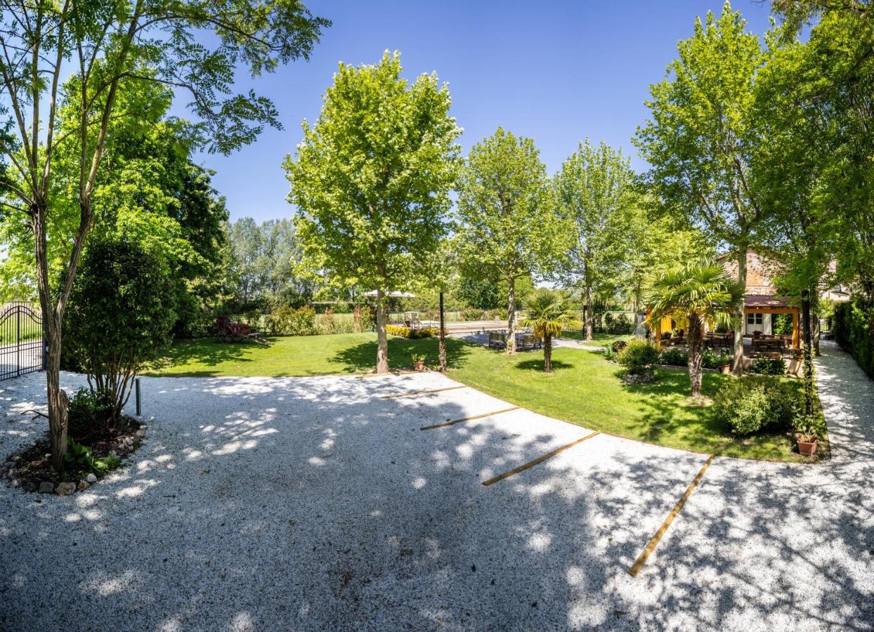 Vecchio Granaio Bed and Breakfast Πίζα Εξωτερικό φωτογραφία