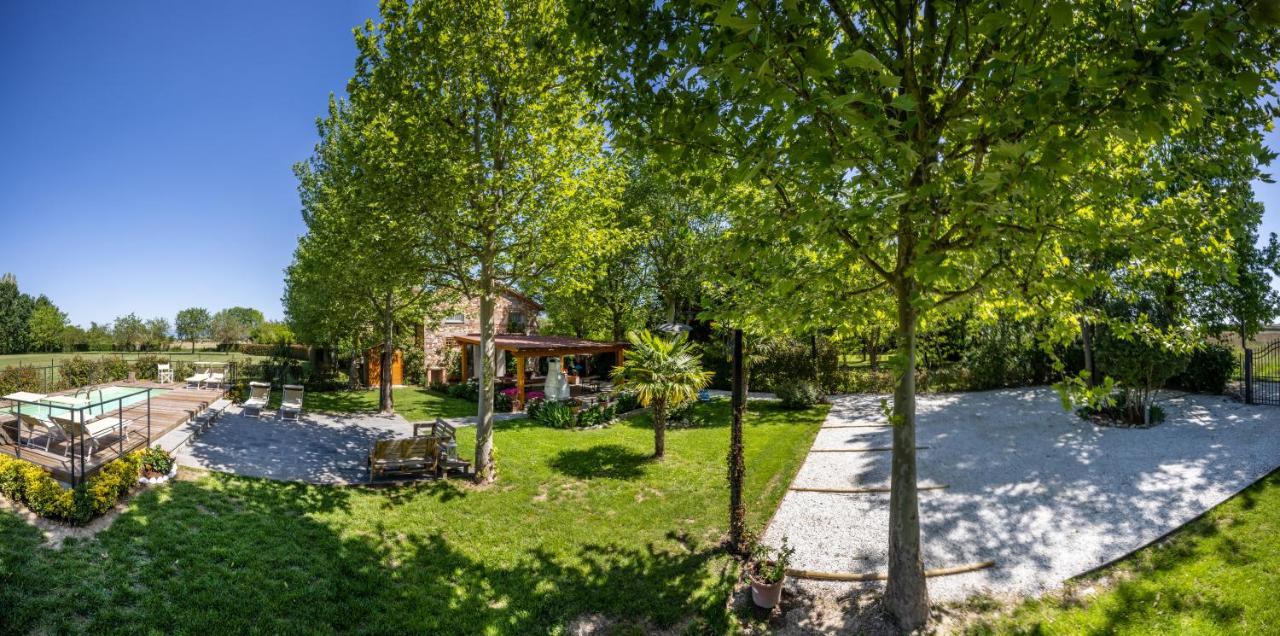 Vecchio Granaio Bed and Breakfast Πίζα Εξωτερικό φωτογραφία