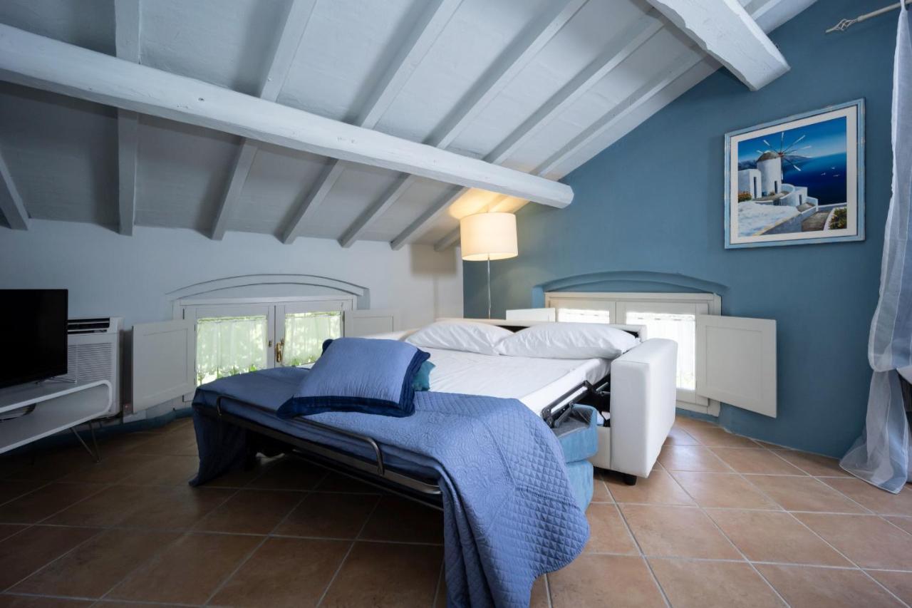 Vecchio Granaio Bed and Breakfast Πίζα Εξωτερικό φωτογραφία