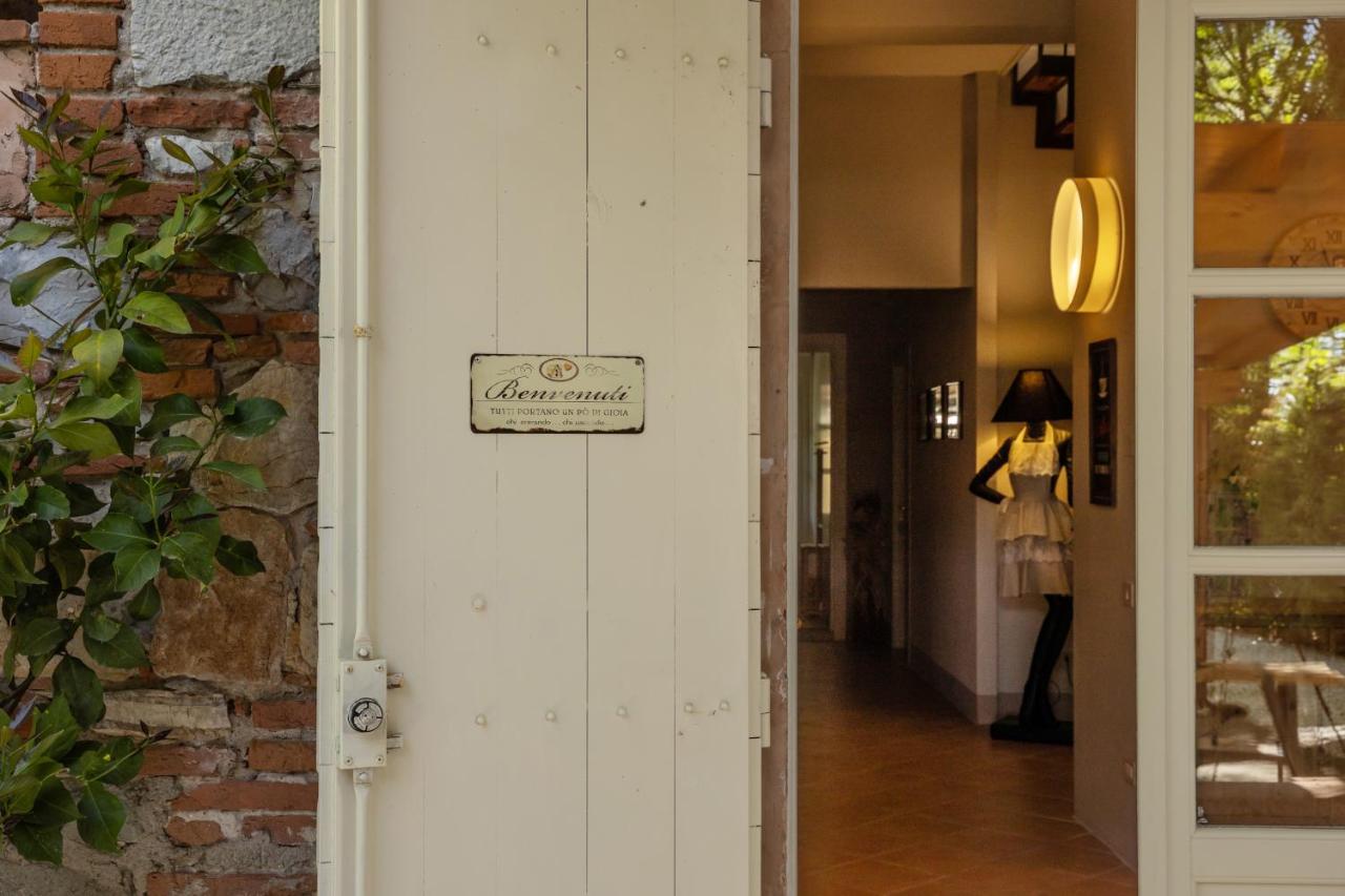 Vecchio Granaio Bed and Breakfast Πίζα Εξωτερικό φωτογραφία