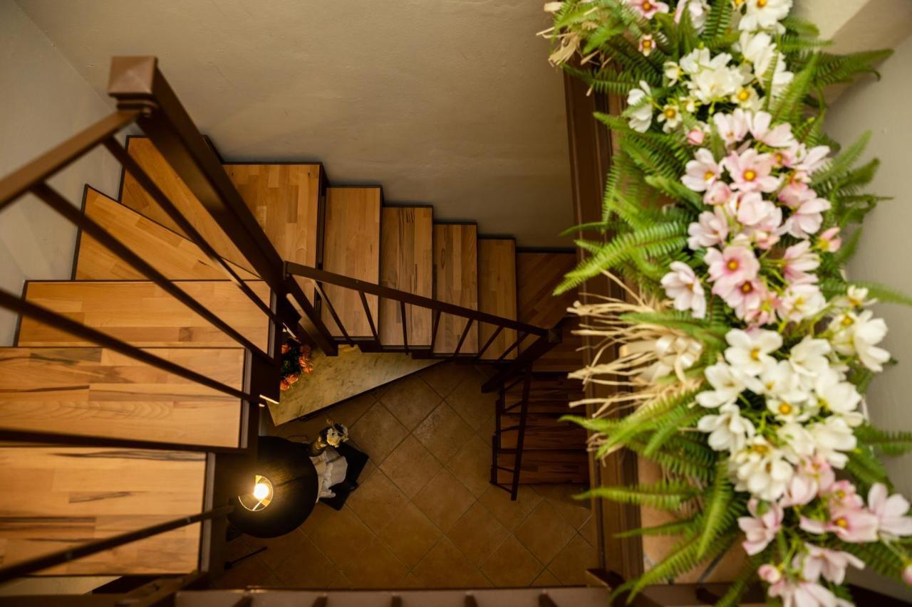 Vecchio Granaio Bed and Breakfast Πίζα Εξωτερικό φωτογραφία