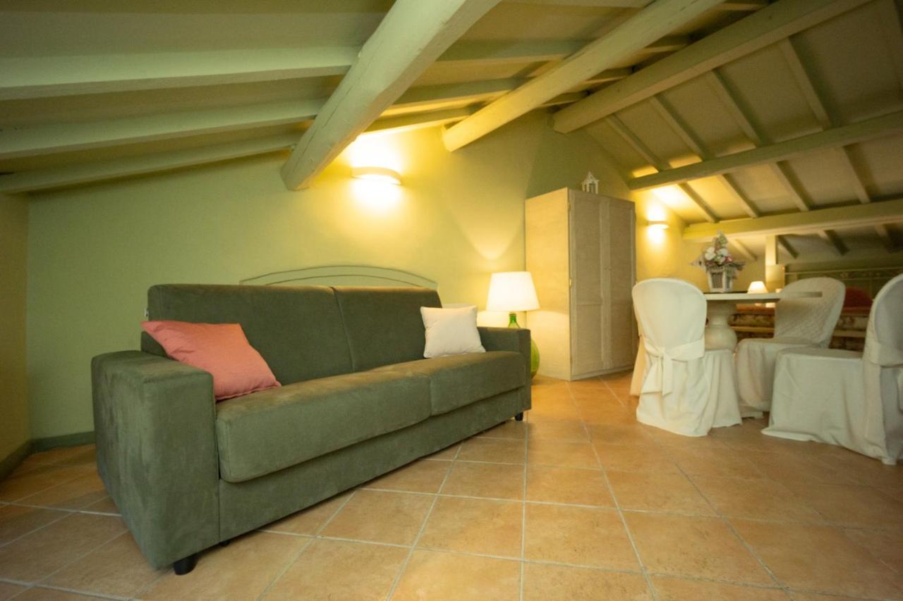Vecchio Granaio Bed and Breakfast Πίζα Εξωτερικό φωτογραφία