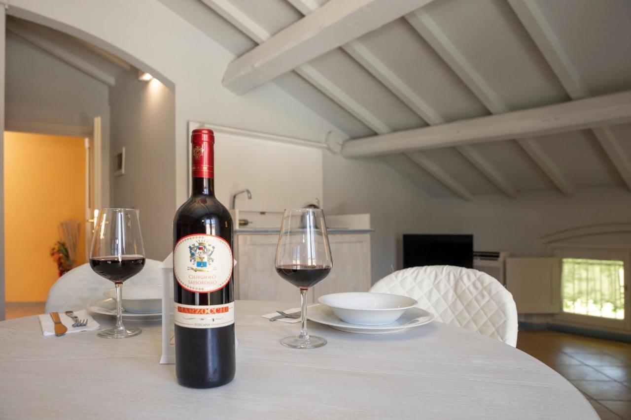 Vecchio Granaio Bed and Breakfast Πίζα Εξωτερικό φωτογραφία