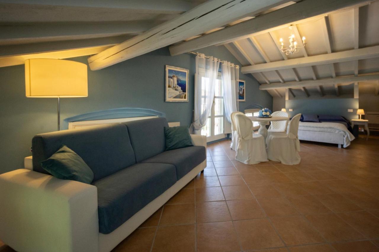 Vecchio Granaio Bed and Breakfast Πίζα Εξωτερικό φωτογραφία