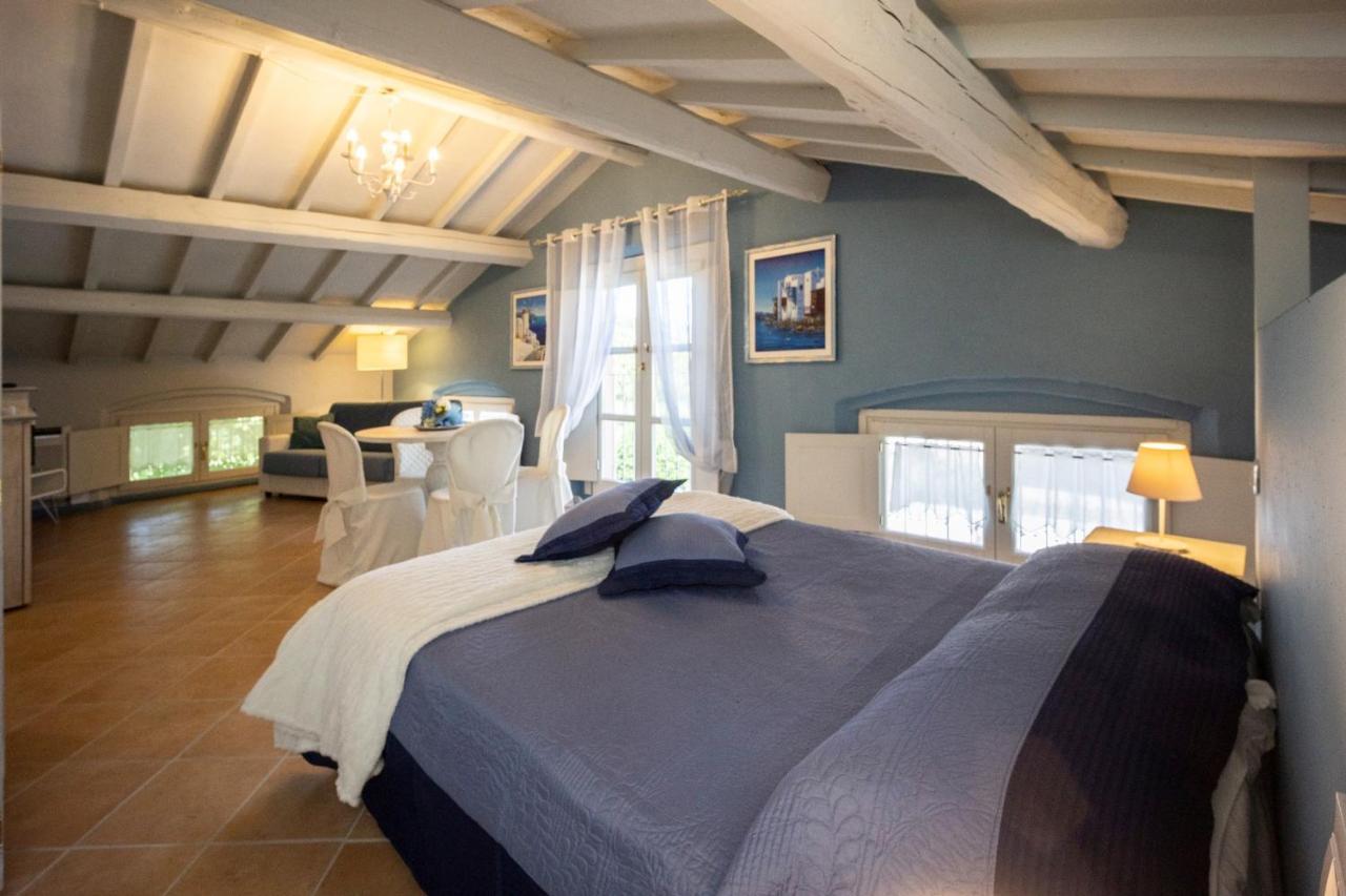 Vecchio Granaio Bed and Breakfast Πίζα Εξωτερικό φωτογραφία