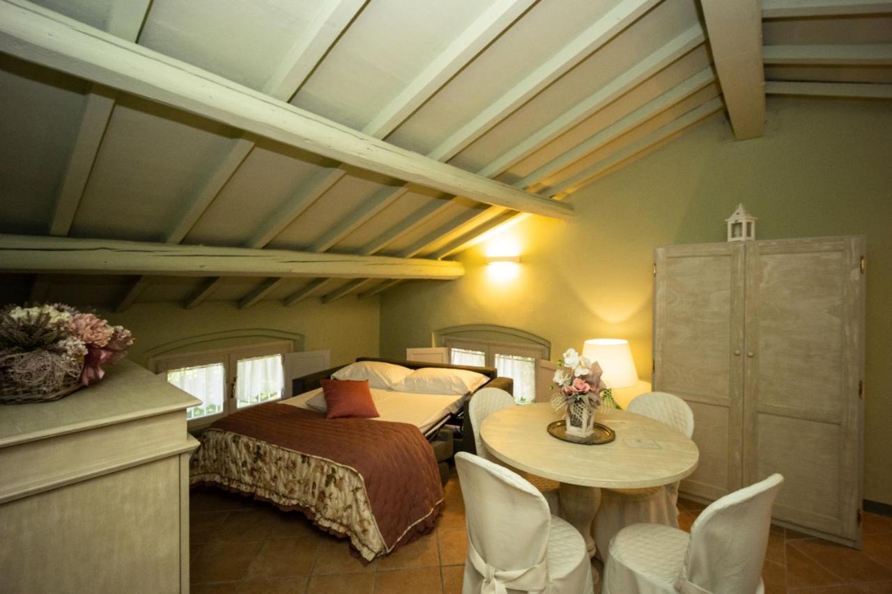 Vecchio Granaio Bed and Breakfast Πίζα Εξωτερικό φωτογραφία