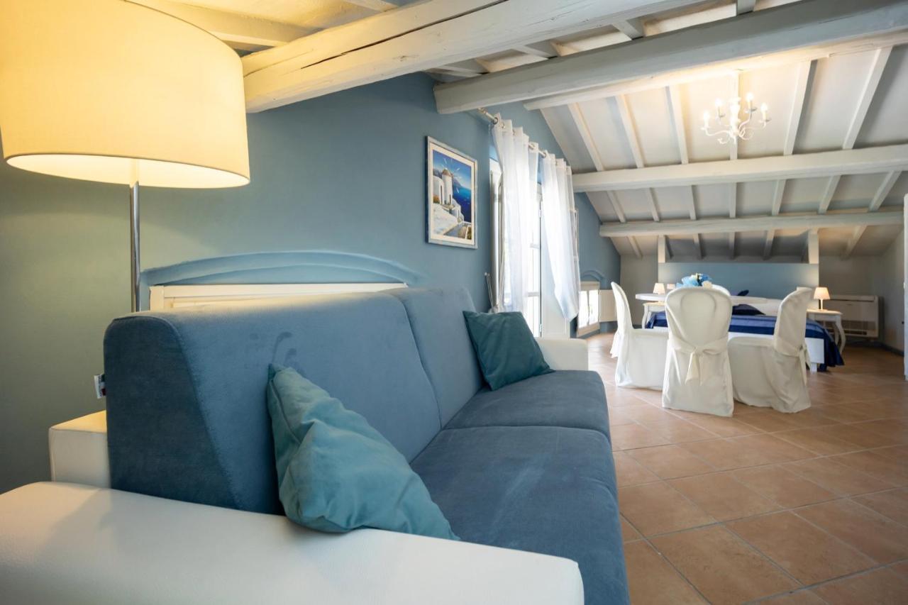 Vecchio Granaio Bed and Breakfast Πίζα Εξωτερικό φωτογραφία