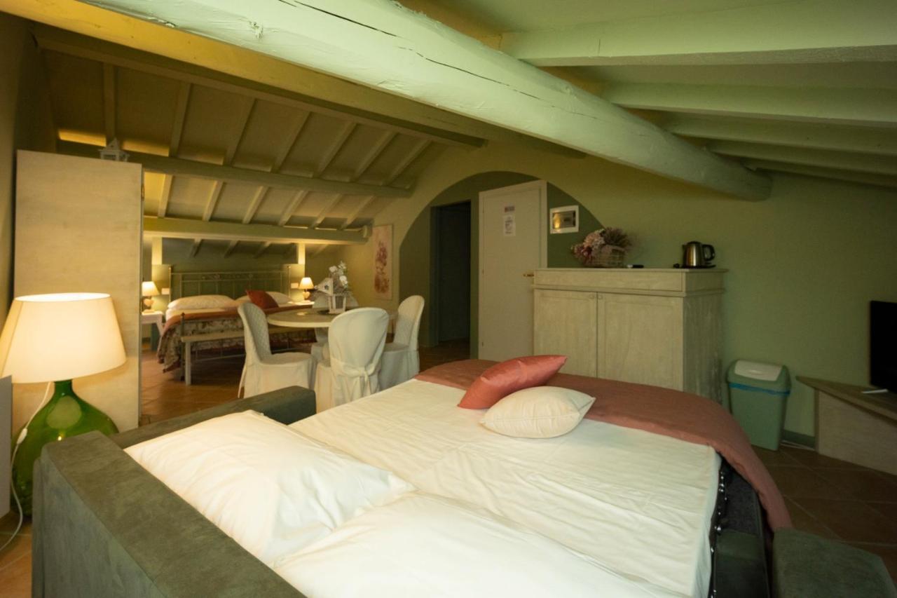 Vecchio Granaio Bed and Breakfast Πίζα Εξωτερικό φωτογραφία